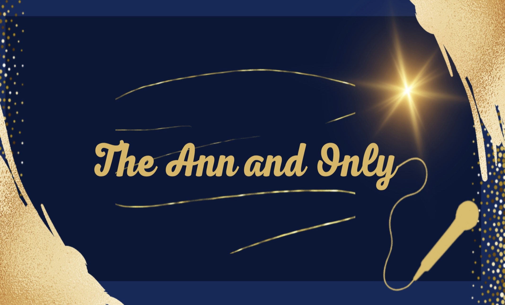 The Ann and Only – Logo