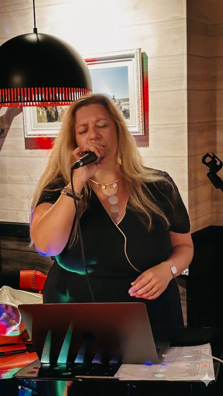 The Ann and Only en performance